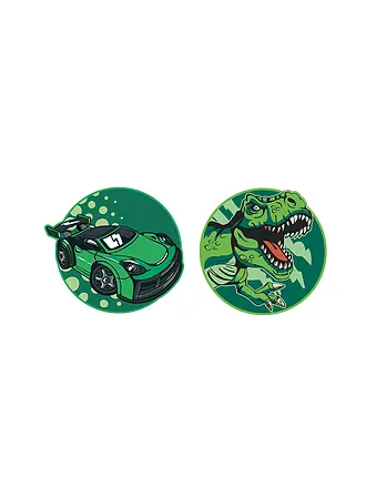 SCHNEIDERS | Patches Car/Dino | 